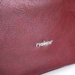náhľad Dámska kabelka RIEKER C2245-152/25 červená W4