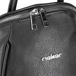 náhled Dámský batoh RIEKER C0241-168/19 černá W4