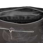 náhled Dámská ledvinka RIEKER C2427-021-KWT černá W4