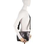 náhled Dámská ledvinka RIEKER C2427-021-KWT černá W4