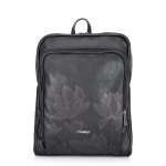 náhled Dámský batoh RIEKER C2422-168/19-KWT černá W4