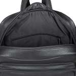 náhled Dámský batoh RIEKER C2422-168/19-KWT černá W4