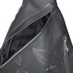 náhled Dámský batoh RIEKER C2303-168/19-KWT černá W4