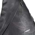 náhled Dámský batoh RIEKER C2303-168/19-KWT černá W4