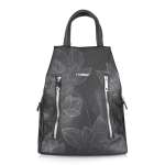 náhled Dámský batoh RIEKER C2112-167/31-KWT černá W4