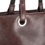 náhled Dámská kabelka RIEKER C2431-152/29 hnědá W4