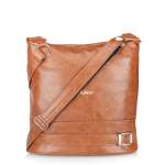 náhľad Dámska kabelka RIEKER C2248-152/19 hnedá W4