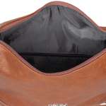 náhľad Dámska kabelka RIEKER C2248-152/19 hnedá W4