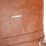 náhľad Dámska kabelka RIEKER C2248-152/19 hnedá W4