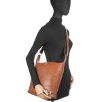 náhľad Dámska kabelka RIEKER C2248-152/19 hnedá W4