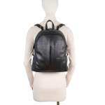 náhled Dámský batoh RIEKER C2424-168/19-KWT černá W4