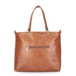 náhled Dámská kabelka RIEKER C2403-152/19 hnědá S5