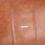 náhled Dámská kabelka RIEKER C2403-152/19 hnědá S5