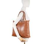 náhled Dámská kabelka RIEKER C2403-152/19 hnědá S5