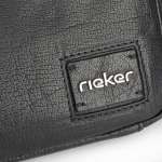náhled Pánská taška RIEKER 9025 černá W5