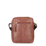 náhled Pánská taška RIEKER 9025 hnědá S5