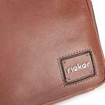 náhled Pánská taška RIEKER 9025 hnědá S5