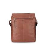 náhled Pánská taška RIEKER 9026 hnědá W5