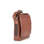 náhled Pánská taška RIEKER 9026 hnědá W5