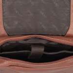 náhled Pánská taška RIEKER 9026 hnědá W5