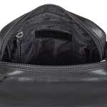 náhled Pánská taška RIEKER 9029 černá W5