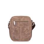náhled Pánská taška RIEKER 9025 hnědá S5