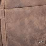 náhled Pánská taška RIEKER 9025 hnědá S5