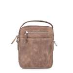 náhled Pánská taška RIEKER 9032 hnědá W5