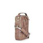 náhled Pánská taška RIEKER 9032 hnědá W5