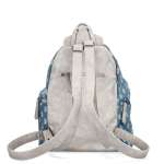 náhled Dámský batoh RIEKER H1055-10 modrá S5