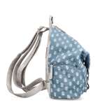 náhled Dámský batoh RIEKER H1055-10 modrá S5