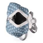 náhled Dámský batoh RIEKER H1055-10 modrá S5