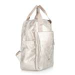 náhled Dámský batoh RIEKER C2430-065-KWT zlatá W5