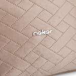 náhled Dámská kabelka RIEKER C2230-191/3-029 béžová W4