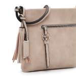 náhled Dámská kabelka TAMARIS 32809-900 béžová S5