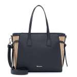 náhled Dámská kabelka TAMARIS 33691-500 modrá S5