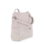 náhled Dámský batoh RIEKER C2001-111-LIS béžová S5