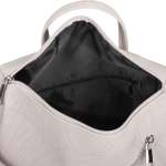 náhled Dámský batoh RIEKER C2001-111-LIS béžová S5