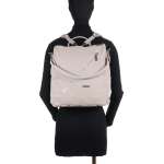 náhled Dámský batoh RIEKER C2001-111-LIS béžová S5