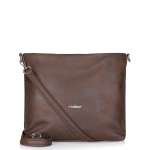 náhled Dámská kabelka RIEKER C2230-188/4 hnědá S5