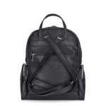 náhled Dámský batoh RIEKER C2435-021-W2 černá S5