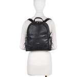 náhled Dámský batoh RIEKER C2435-021-W2 černá S5