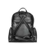 náhled Dámský batoh RIEKER C2435-167/31 černá W5