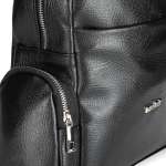 náhled Dámský batoh RIEKER C2435-167/31 černá W5