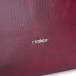 náhled Dámská kabelka RIEKER C0195-199/25 červená S5