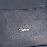 náhľad Dámska kabelka RIEKER C2423-105-KWT modrá S5
