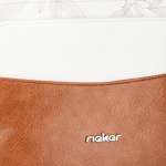 náhled Dámská kabelka RIEKER C2423-110-152/19-AKC bílá S5