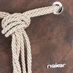 náhled Dámská kabelka RIEKER C0156-200/10-AKC hnědá S5