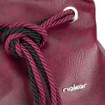 náhled Dámská kabelka RIEKER C0156-199/25 červená S5