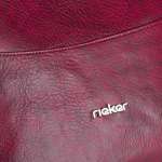 náhled Dámská kabelka RIEKER C2423-199/25 červená S5